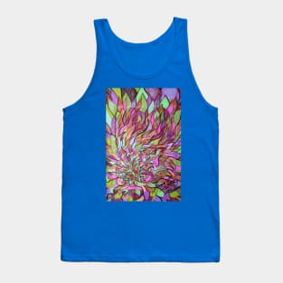 FUEGO INTERNO Tank Top